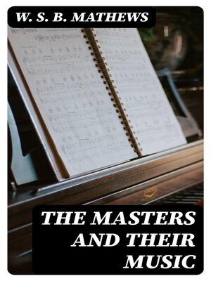 cover image of The Masters and Their Music